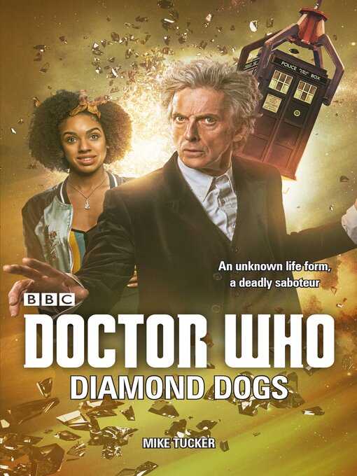 Title details for Doctor Who by Mike Tucker - Available